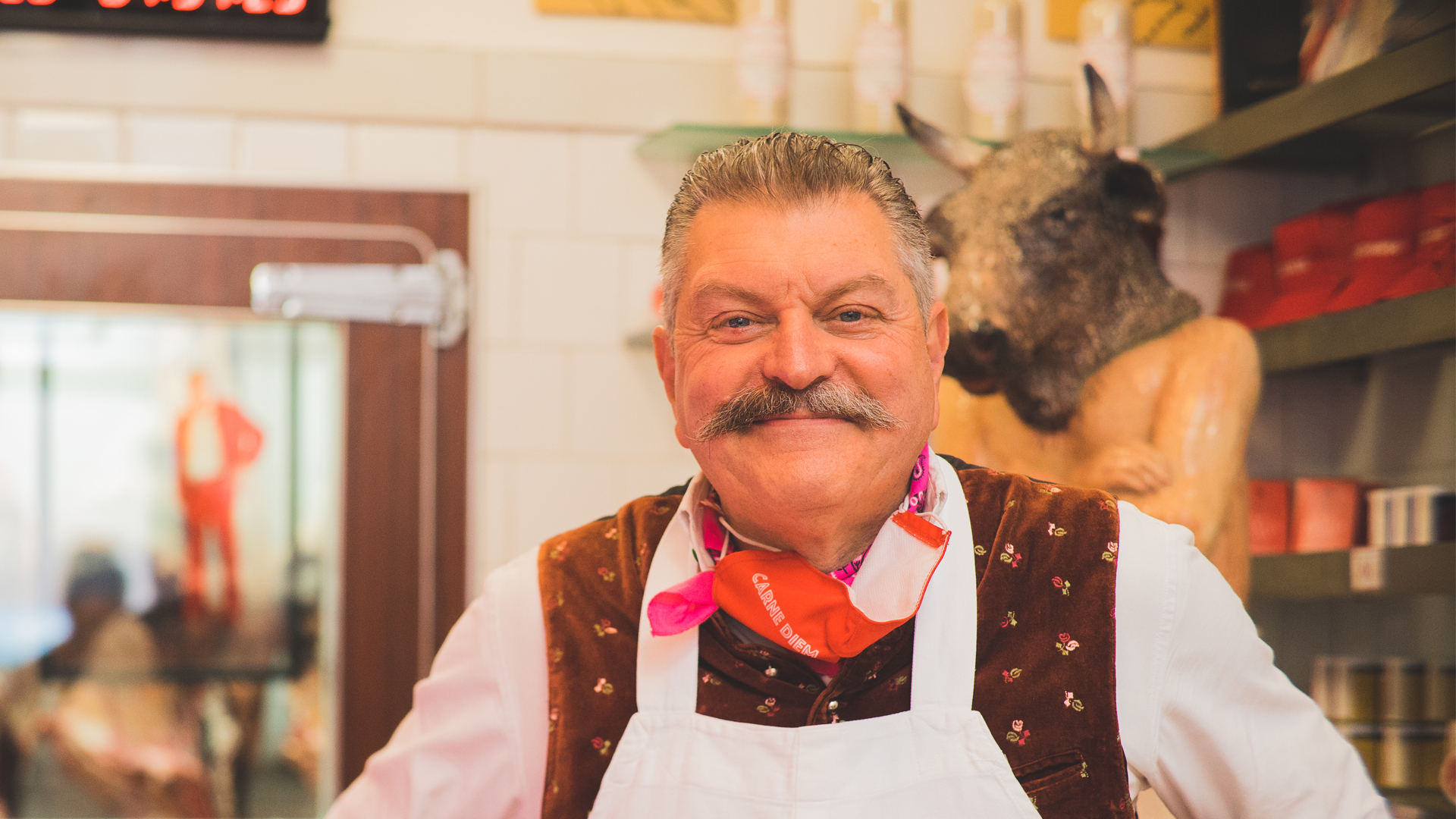 La speranza di Dario Cecchini: “Noi ristoratori abituati a prendere bastonate”