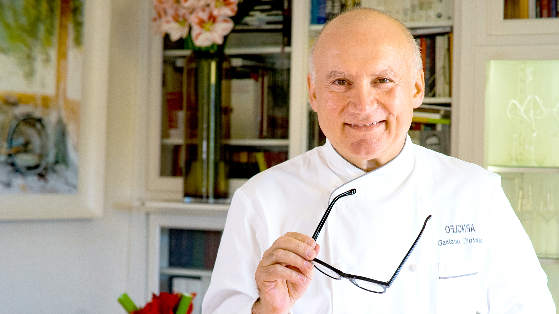 Nella mente dello chef Due Stelle Michelin Gaetano Trovato: “Non tagliate le ricette per rapidità”