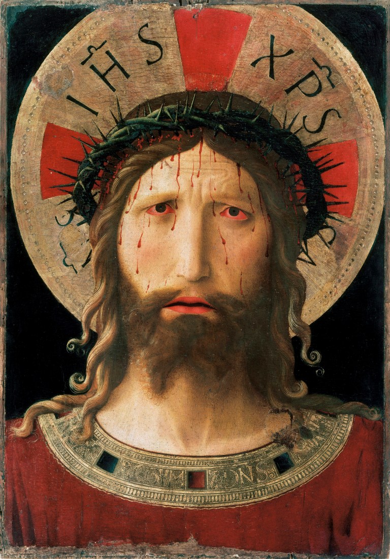 Christ Crowned with Thorns, c.1430s (tempera on wood)