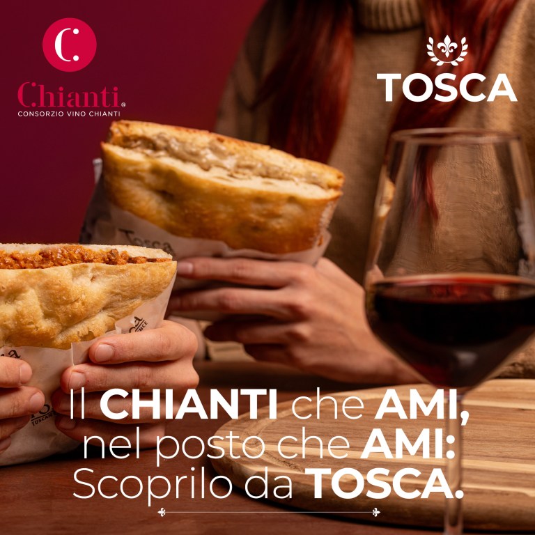 TOSCA_CONSORZIO VINO CHIANTI