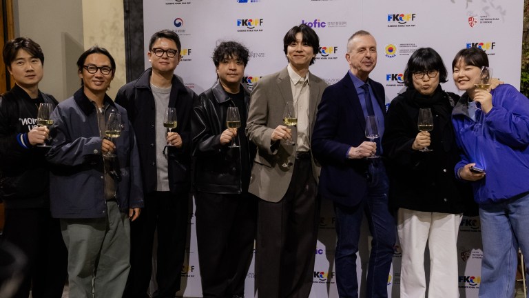 Brindisi con Gong Yoo (1)