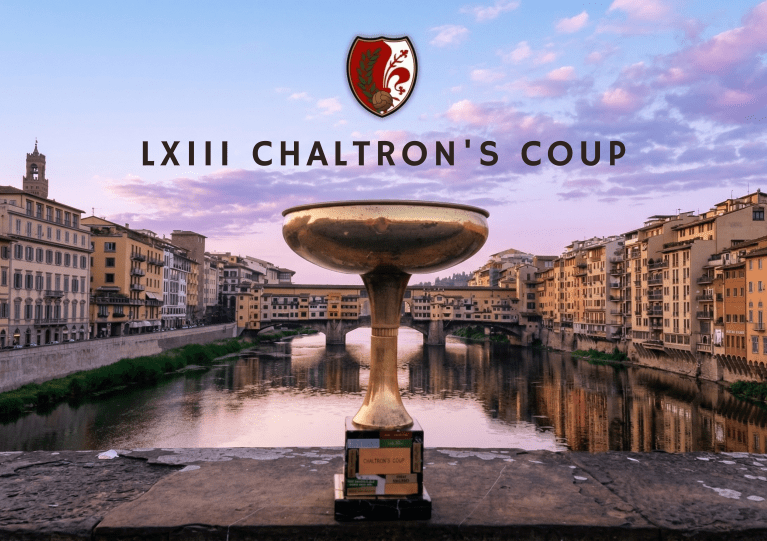 LXIII CHALTRON'S COUP