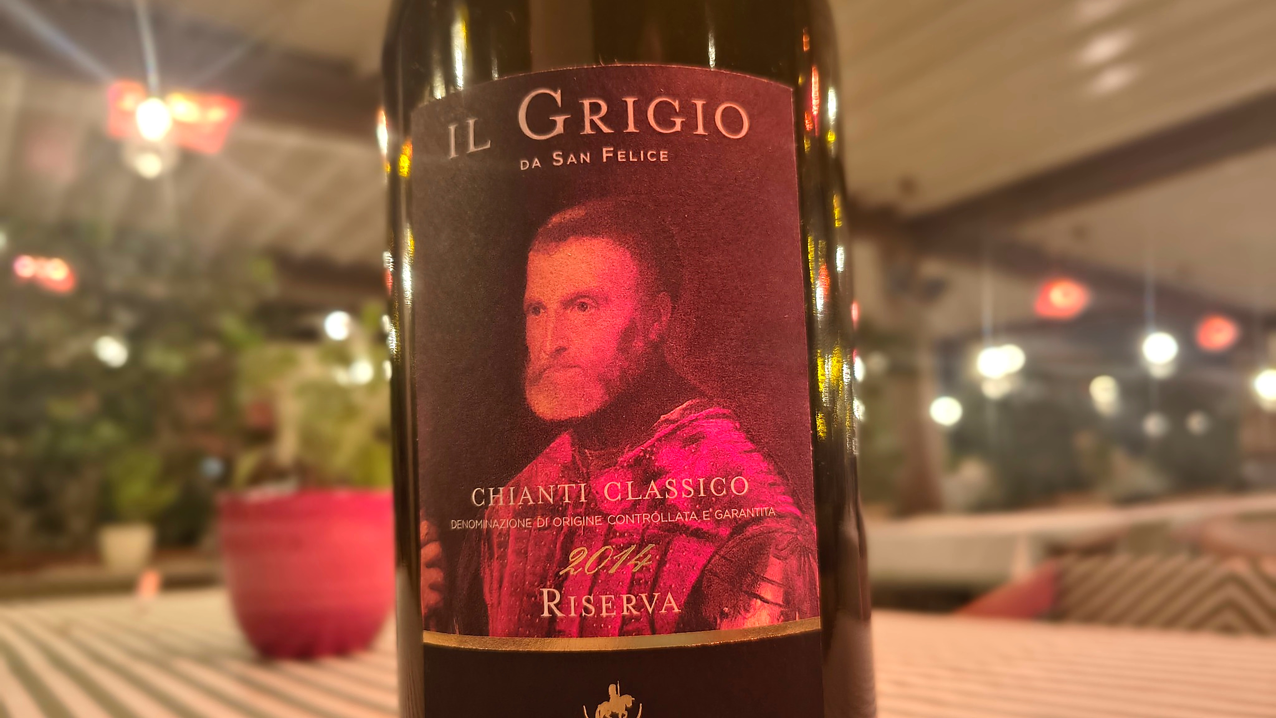 il grigio di san felice